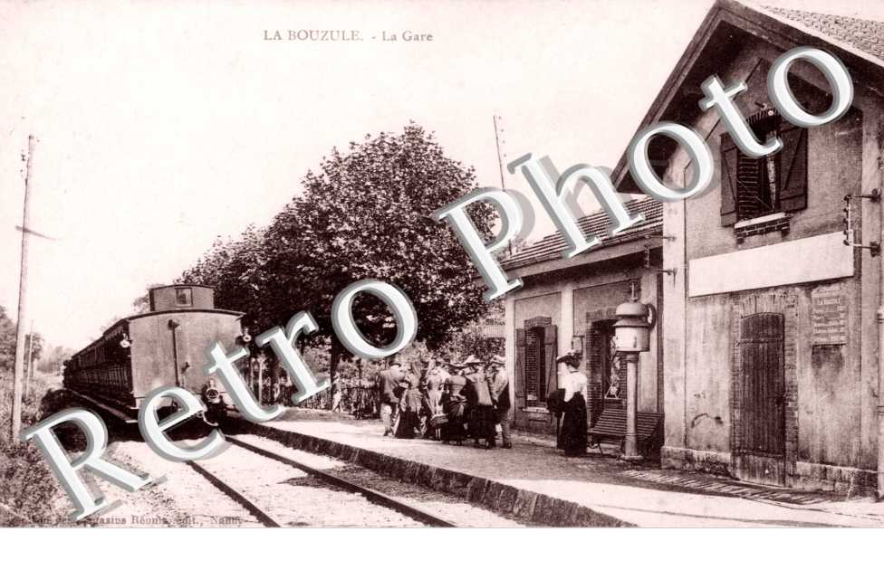 la gare