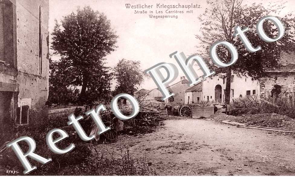 les carrieres