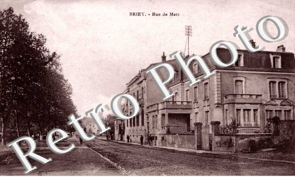 Rue de Metz
