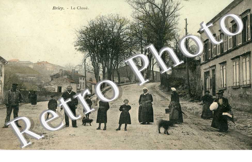 Le Cloue