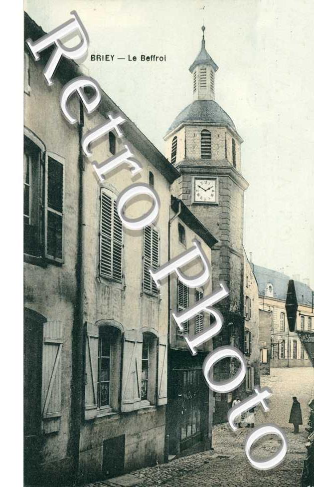 Le Beffroi