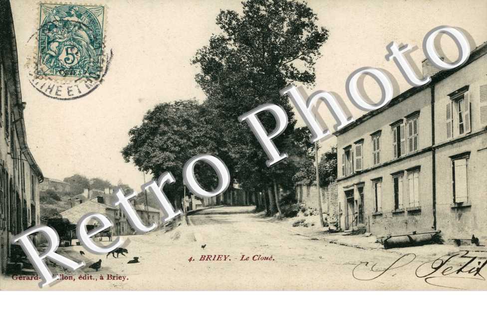 Le Cloue - 1904
