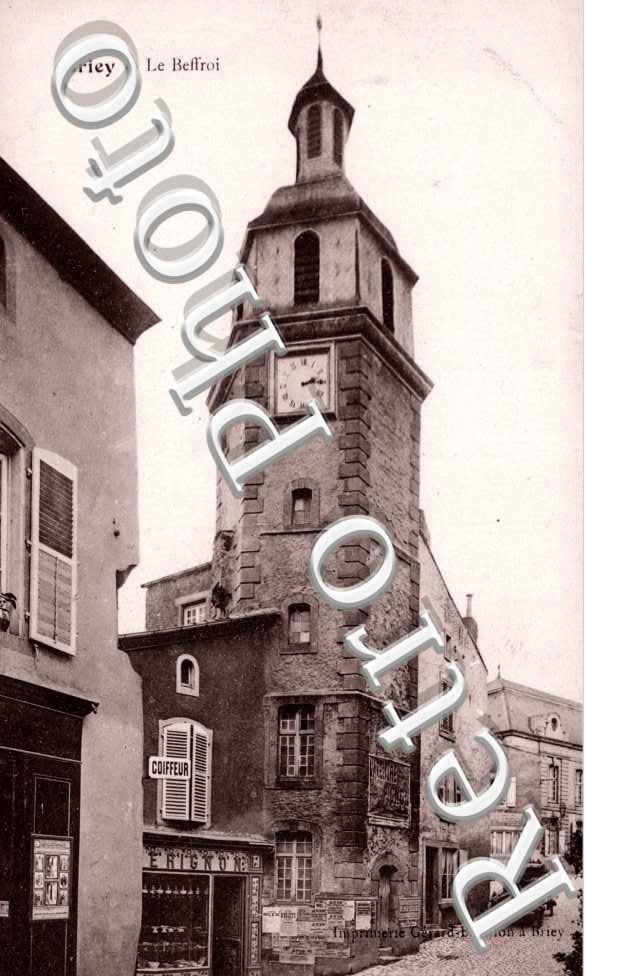 Le Beffroi