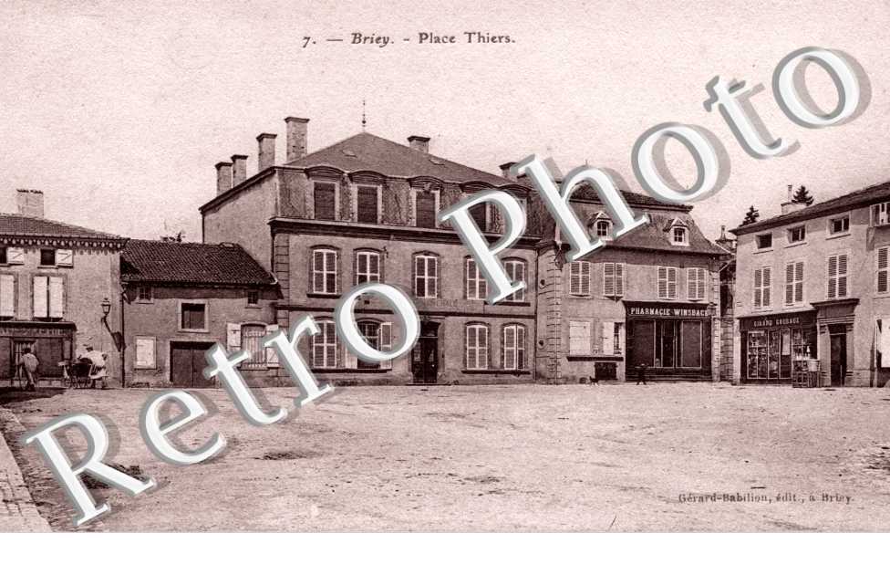 Place Thiers 