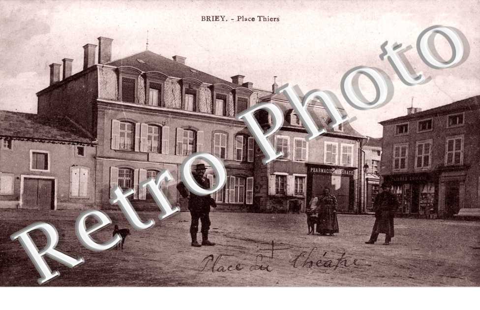 Place Thiers