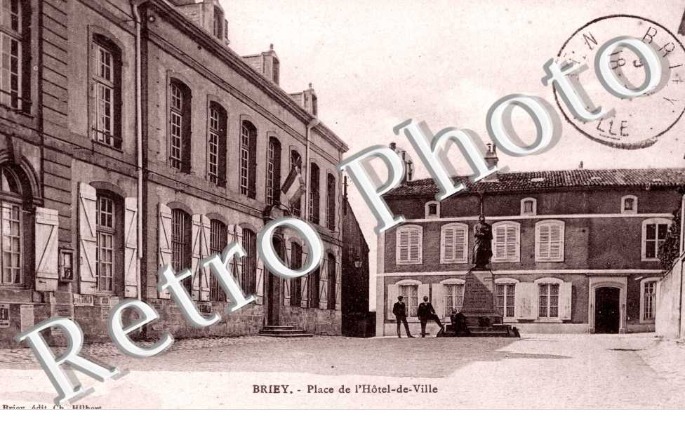 Place de l'hôtel de ville