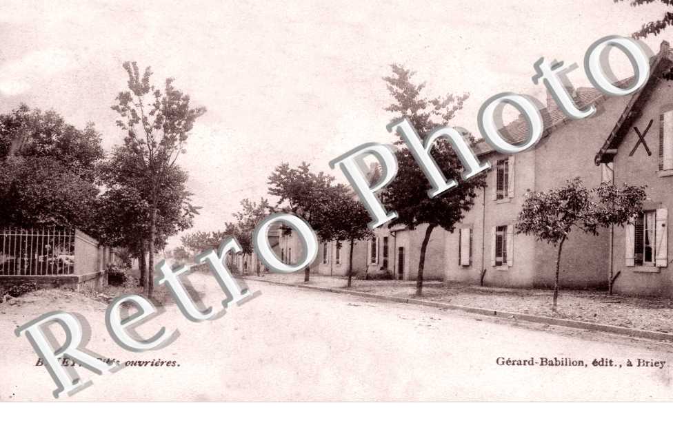 Cites Ouvrieres