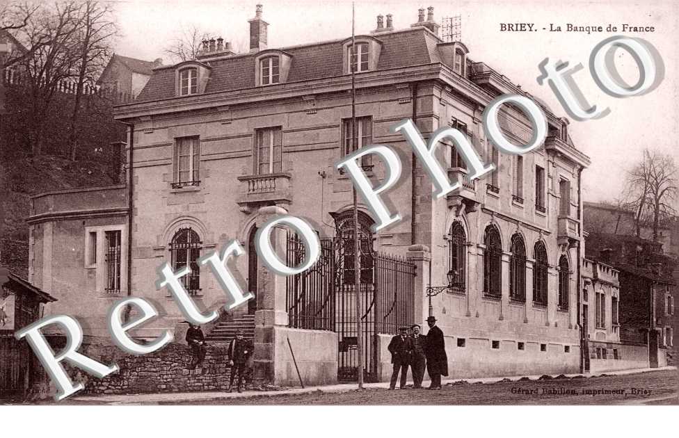 La banque de France