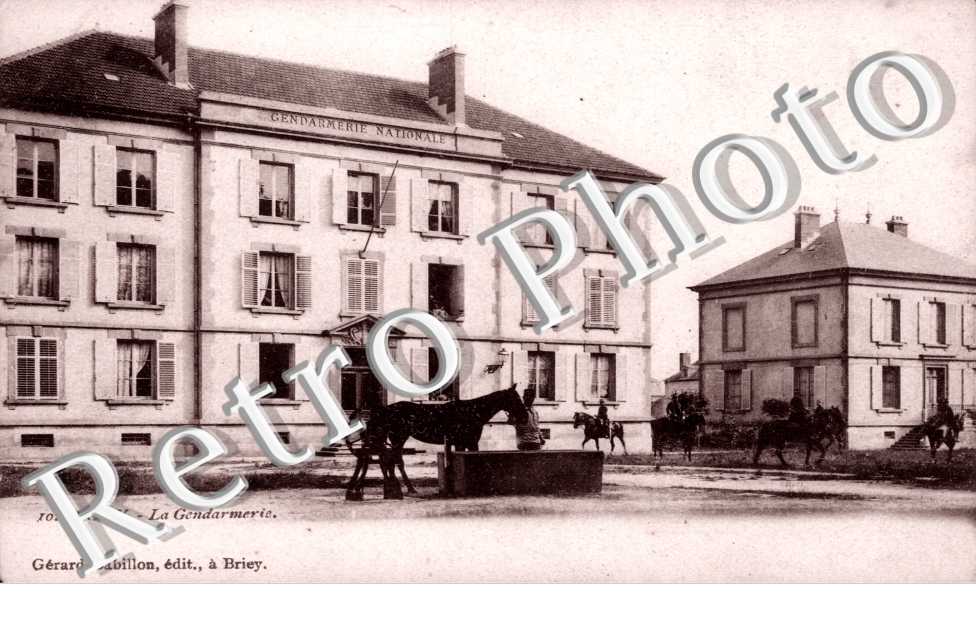 la gendarmerie