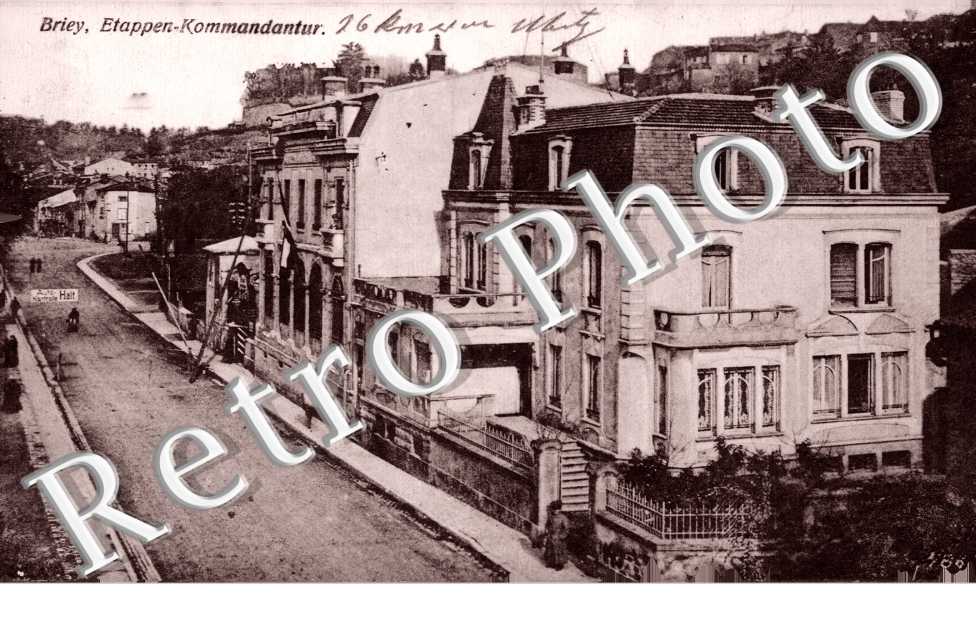 Etappen Kommandantur