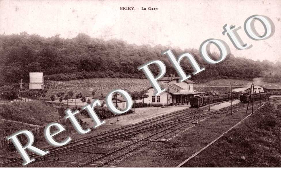 La gare
