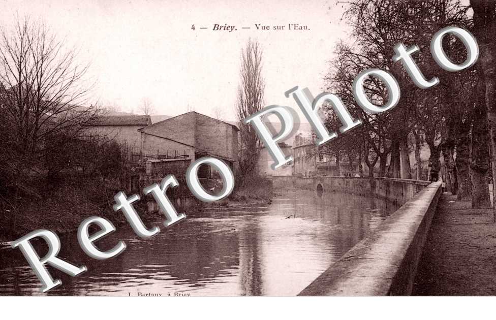 Vue sur l'Eau