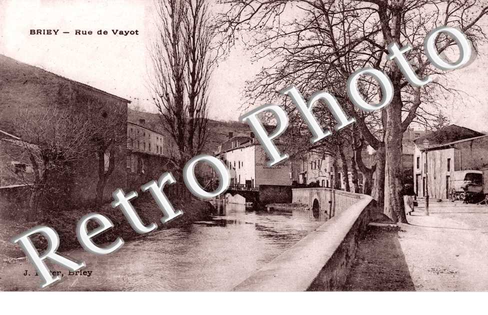 Rue de Vayot