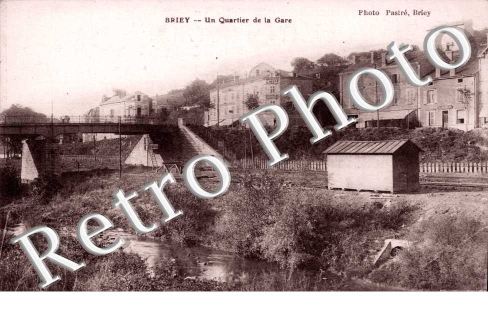Un quartier de la gare