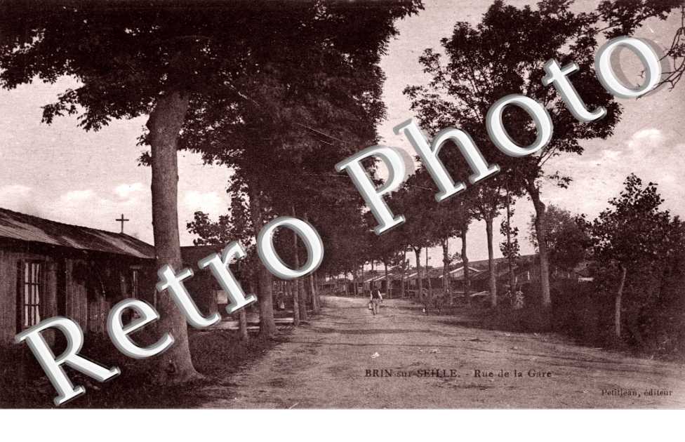 rue de la Gare
