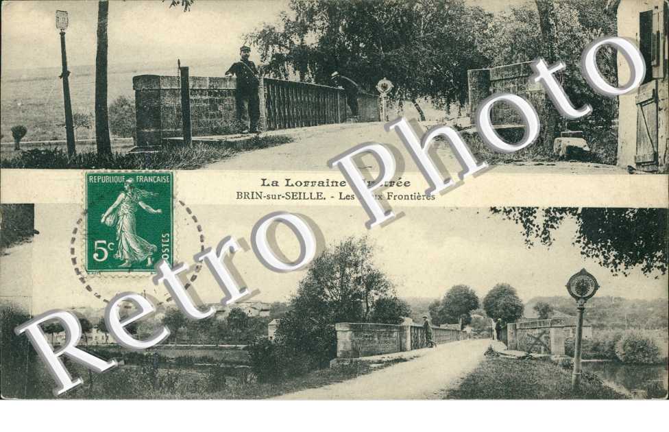 les deux frontieres