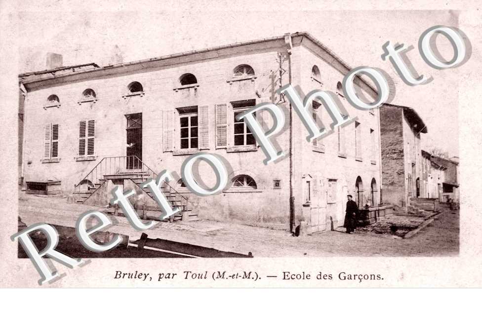 ecole des garcons