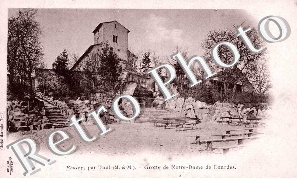 Grotte de N-D de Lourdes