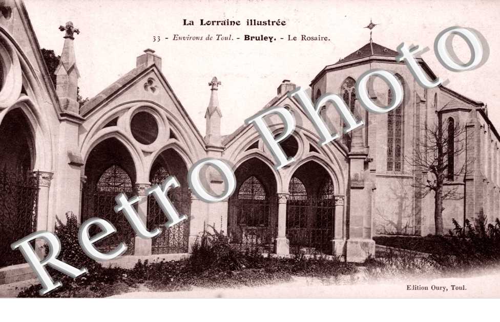 Le Rosaire
