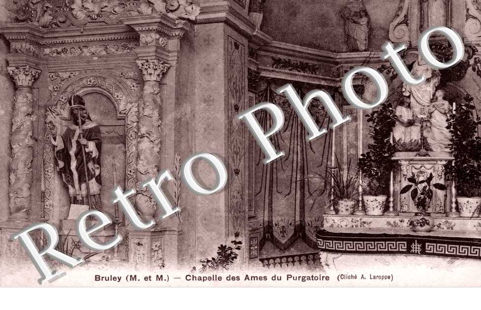 Chapelle des Ames du Purgatoire