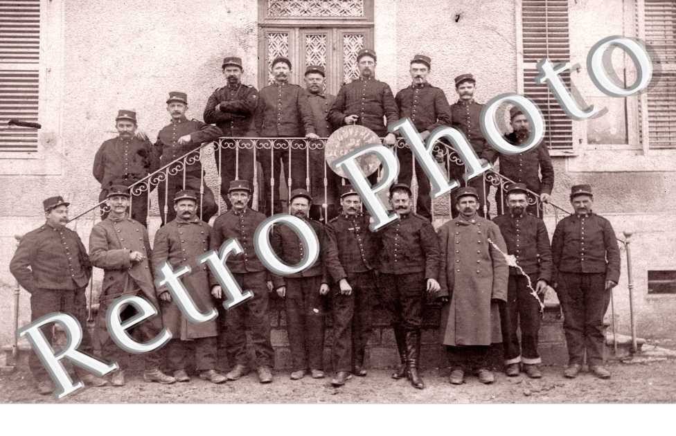 Groupe de Militaires
