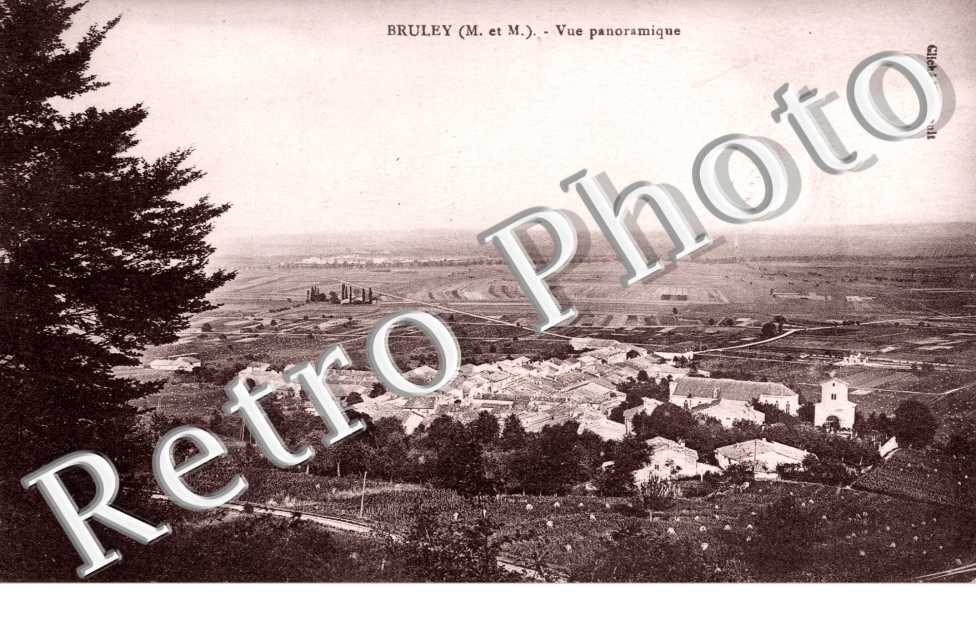 Vue panoramique