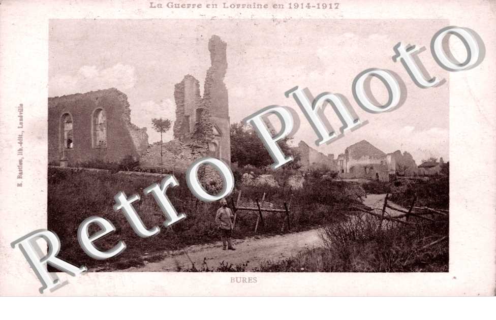 La guerre 1914-17