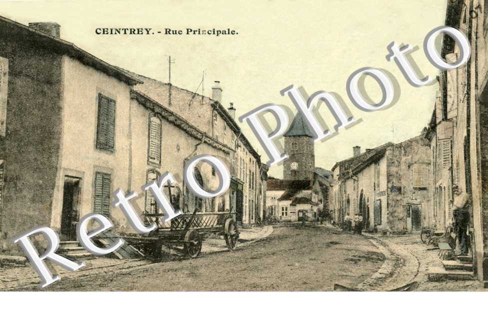 Rue principale