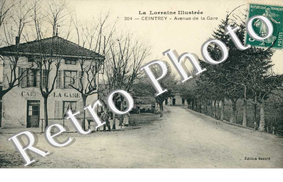 Avenue de la gare