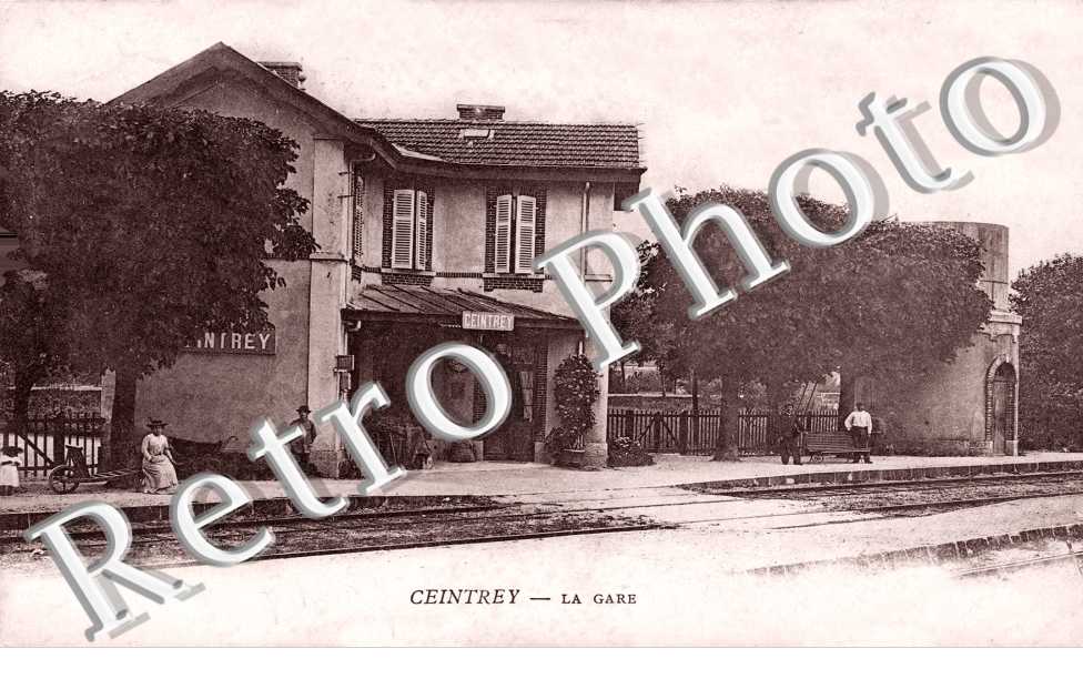 la gare