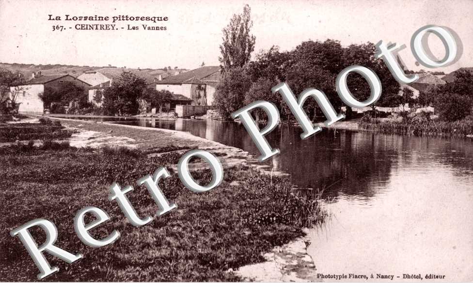Les Vannes