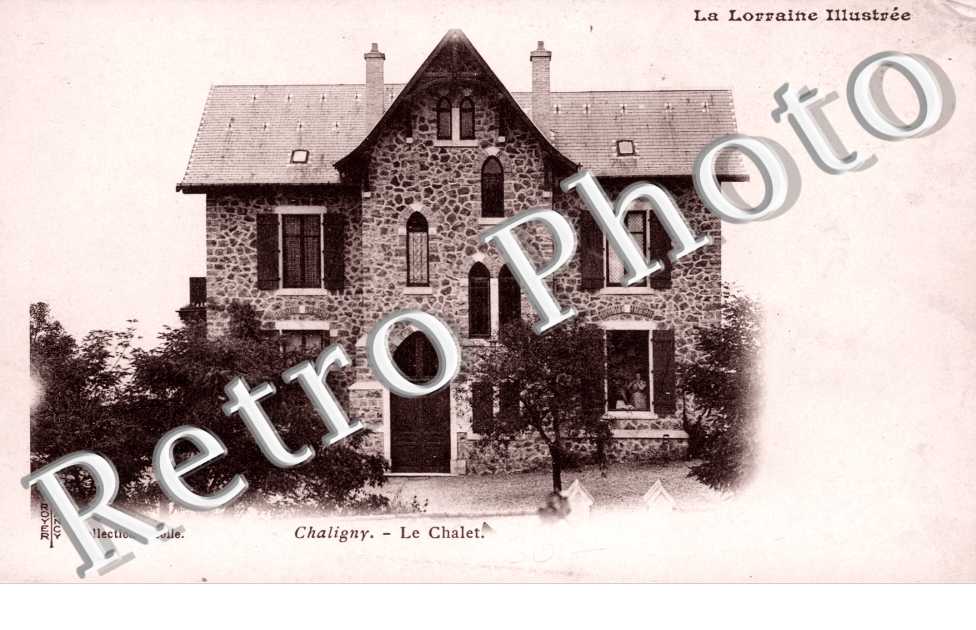 Le chalet