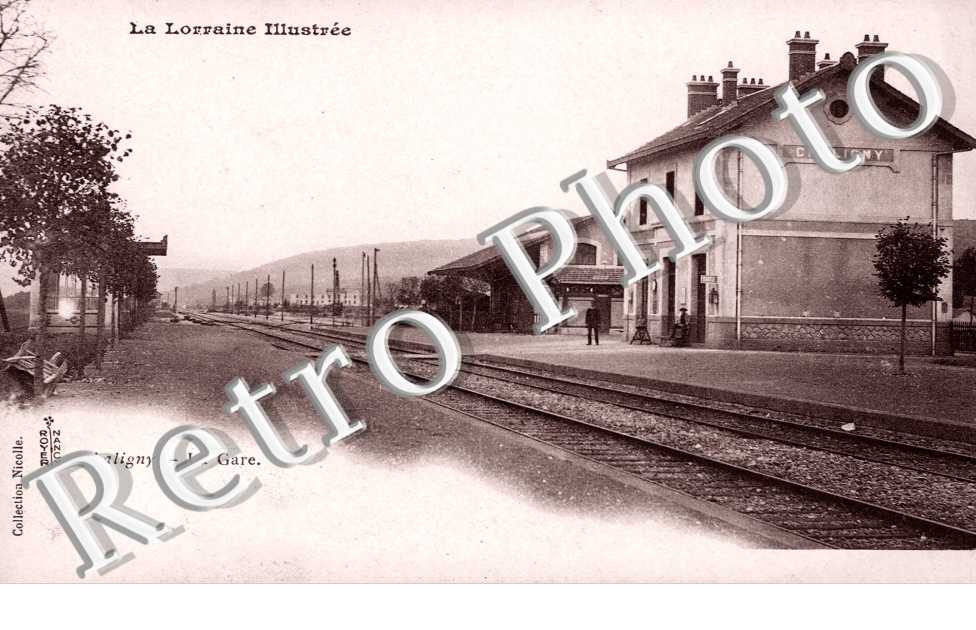 La gare