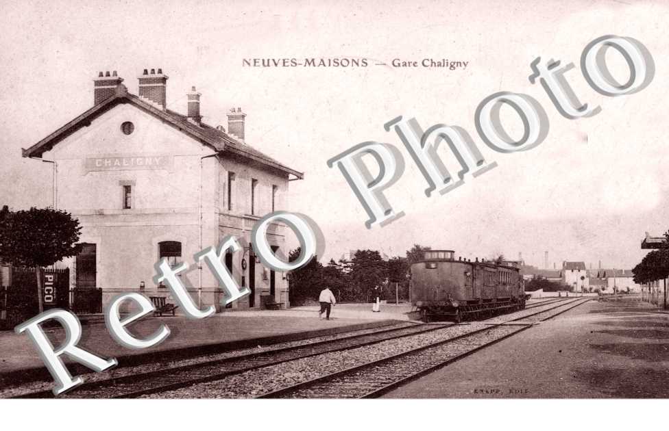 La gare