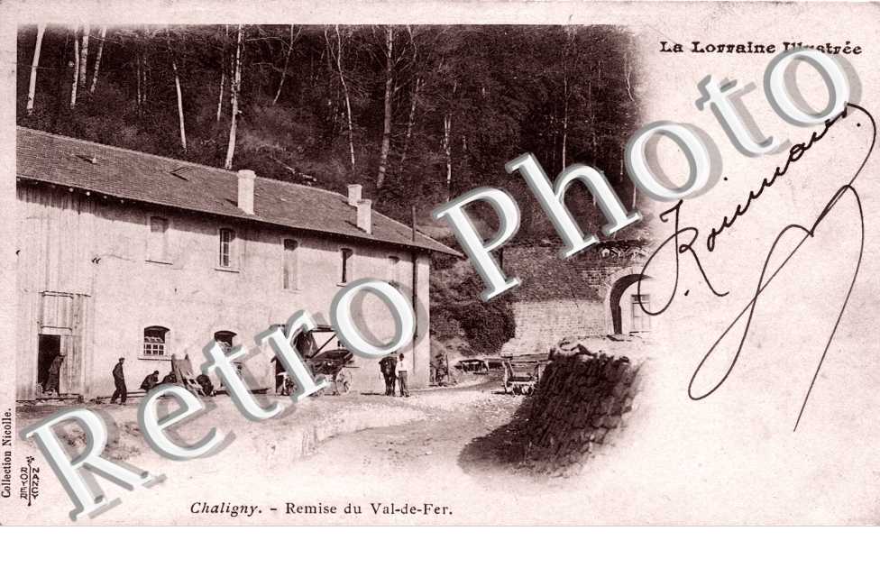 Remise du Val-de-Fer
