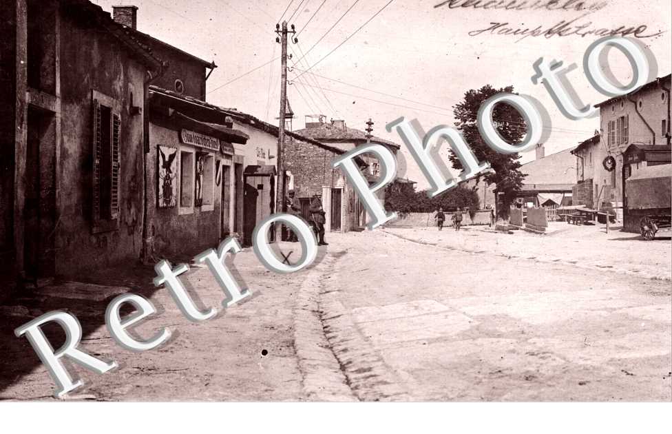 Une rue