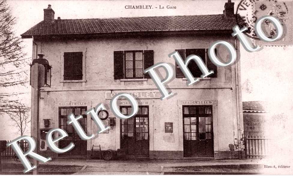 La gare