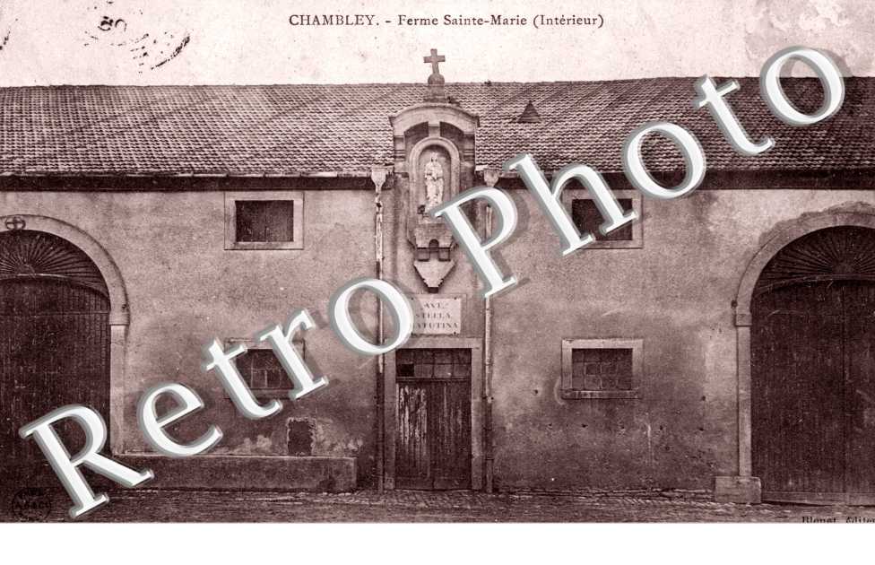 Ferme Sainte Marie