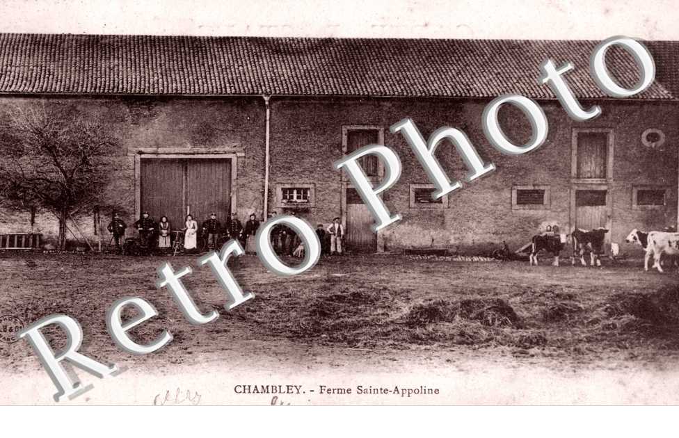 Ferme Sainte-Appoline