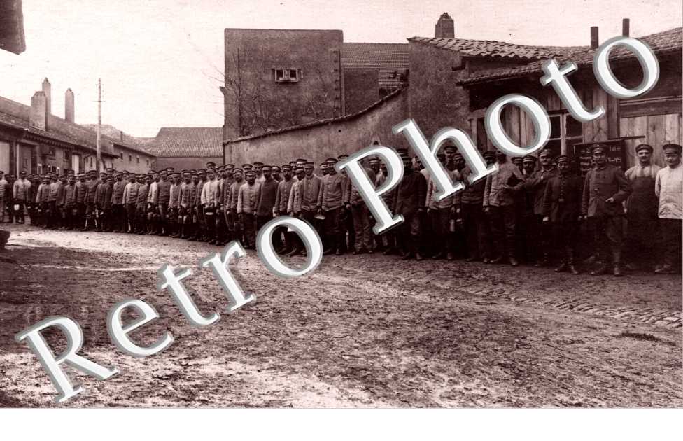militaires allemands