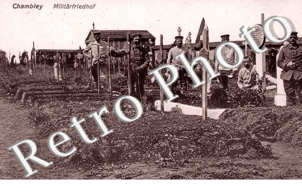 Militarfriedhof