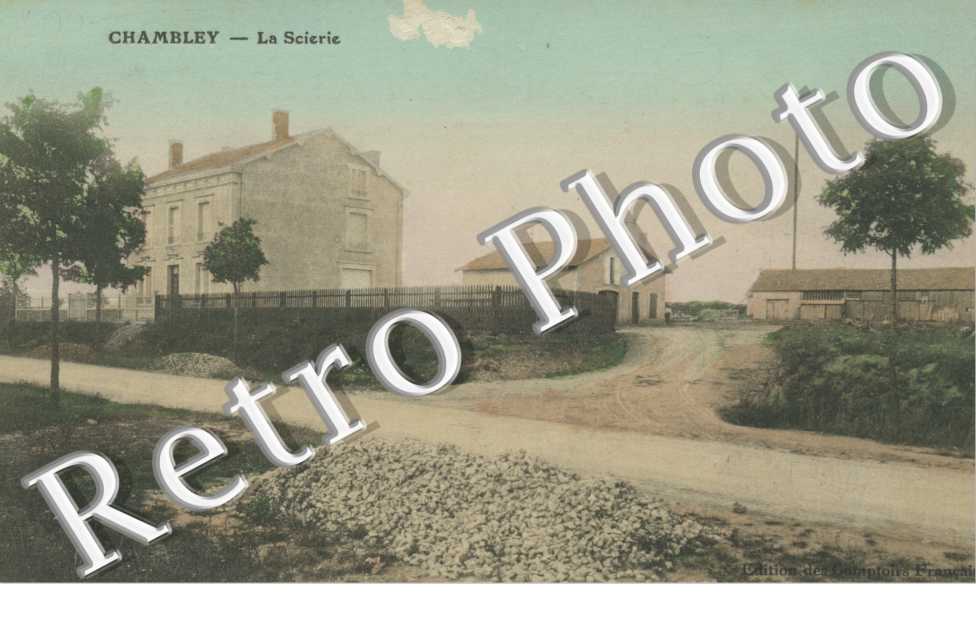 la scierie