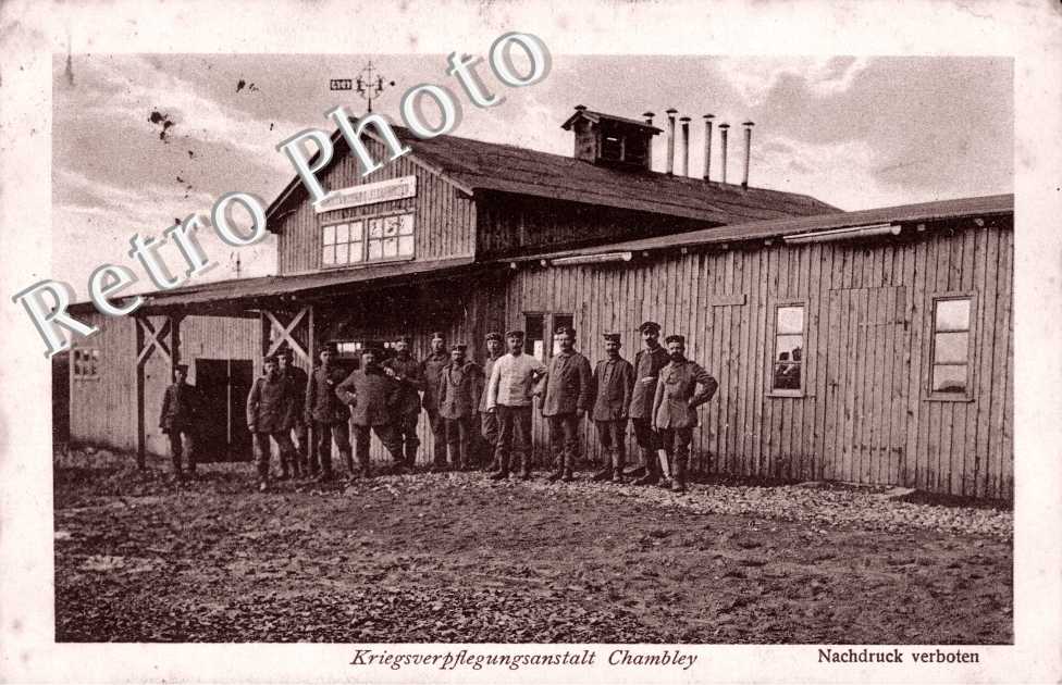 Kriegsverpflegunganstalt Chambley
