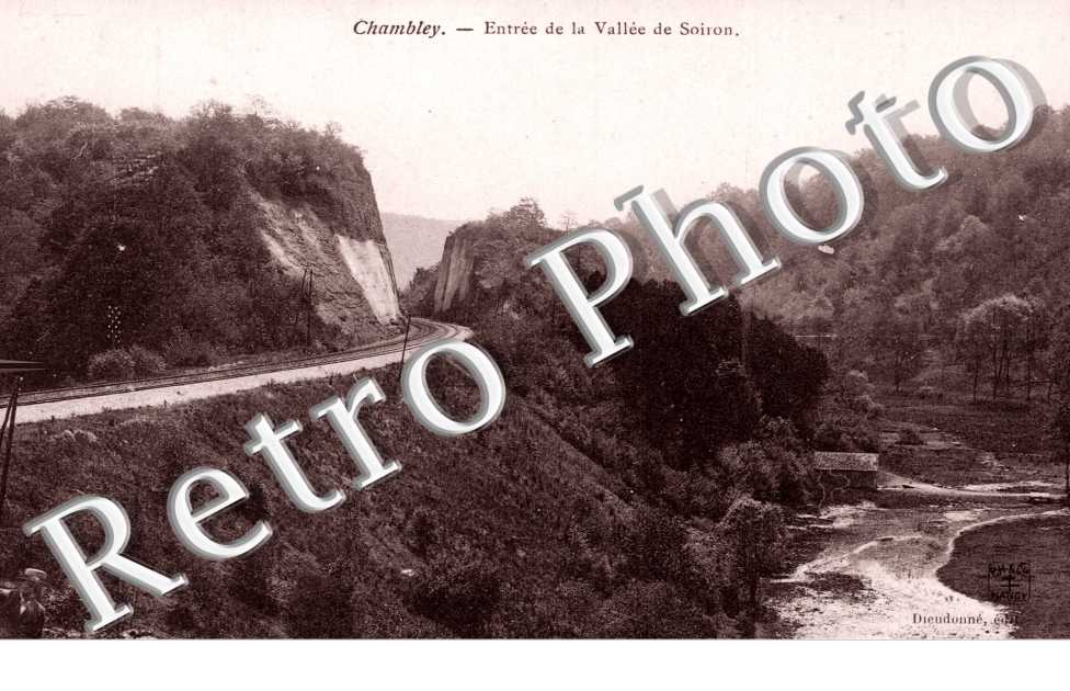 Entree de la Vallee de Soiron