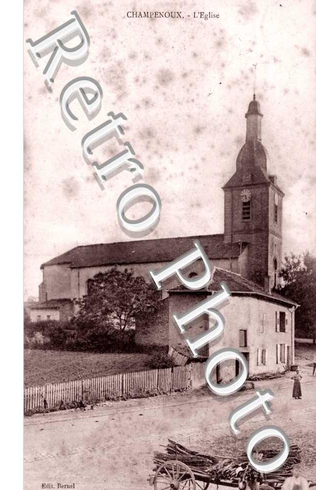 Eglise