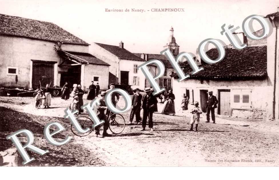 Une rue 