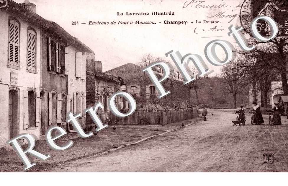 La Douane