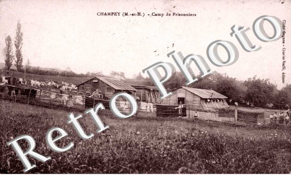Camp de prisonnier
