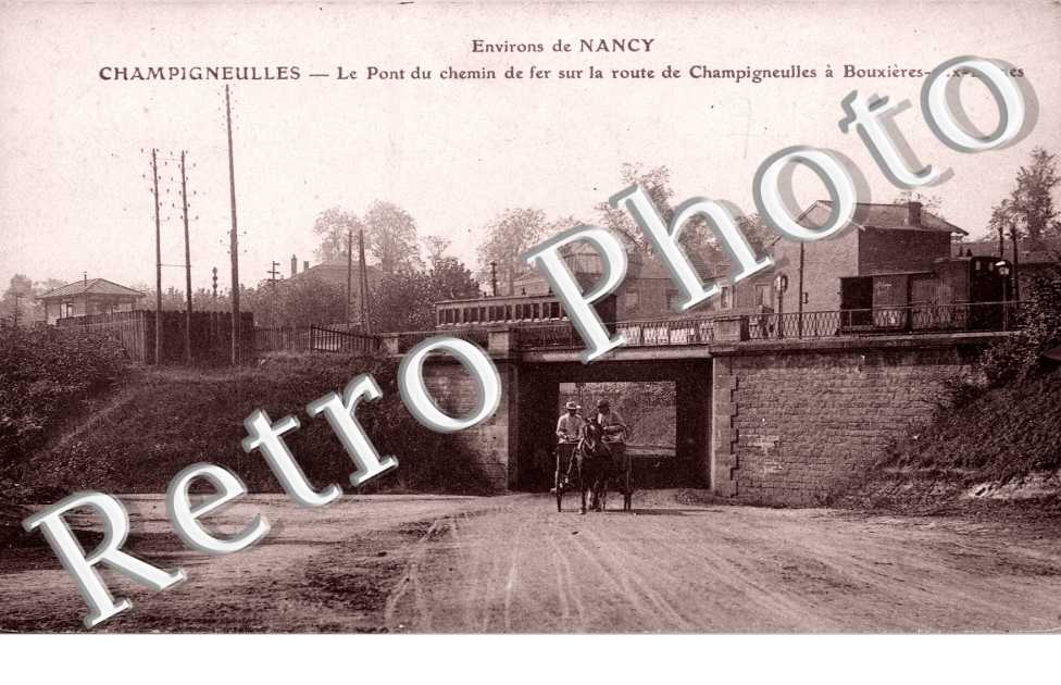 Pont du Chemin de Fer