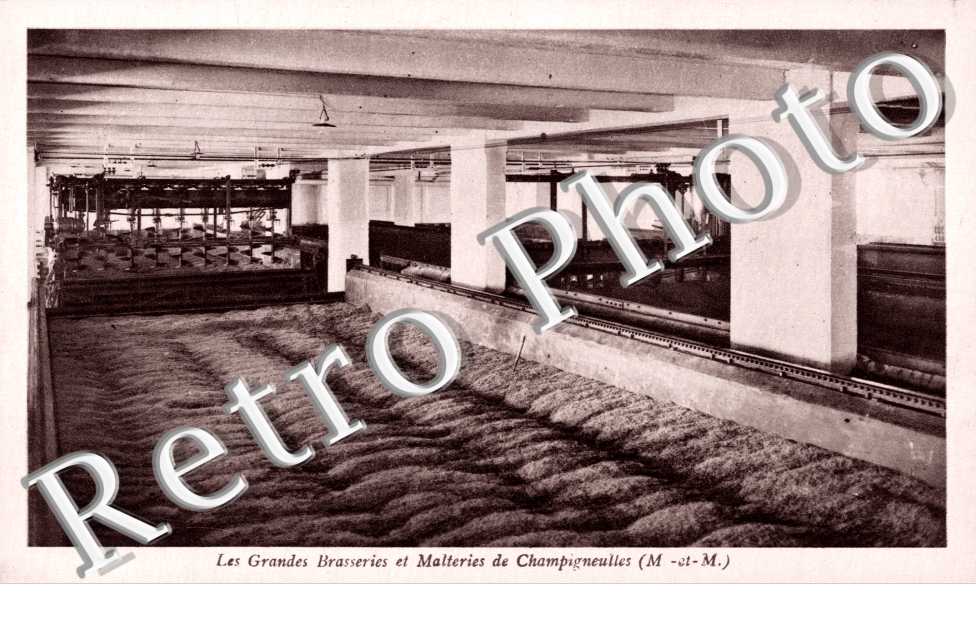 Grandes Brasseries ret malteries